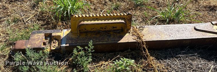 image for item OC9396 Liebherr  dozer blade