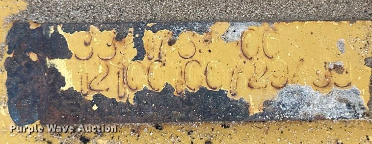 image for item OC9397 Dozer blade