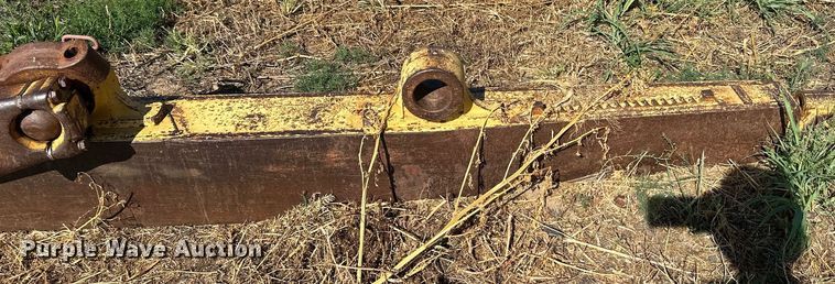 image for item OC9398 Caterpillar D8A  dozer blade