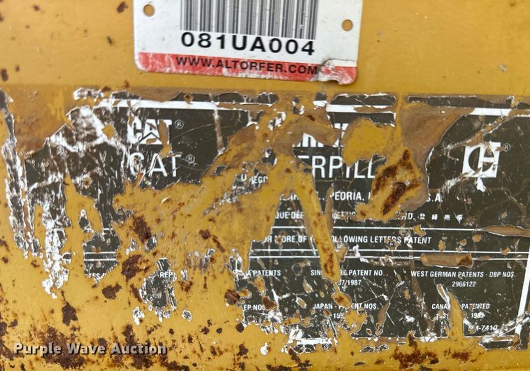 image for item OC9400 Dozer blade