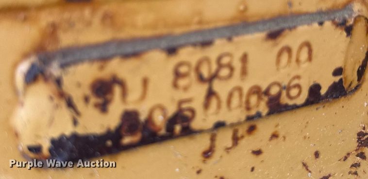 image for item OC9400 Dozer blade