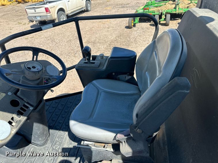 image for item OC9404 2006 Ingersoll Rand SD70D TF single drum vibratory roller