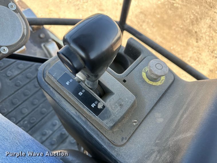 image for item OC9404 2006 Ingersoll Rand SD70D TF single drum vibratory roller