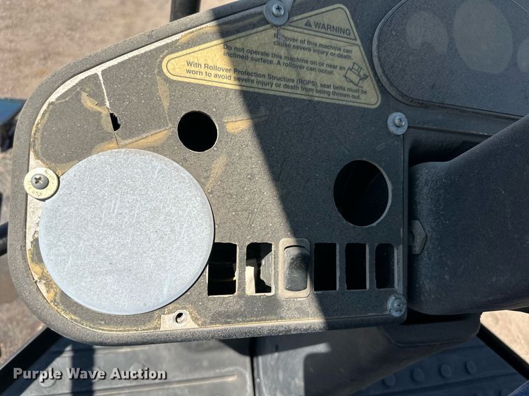 image for item OC9404 2006 Ingersoll Rand SD70D TF single drum vibratory roller