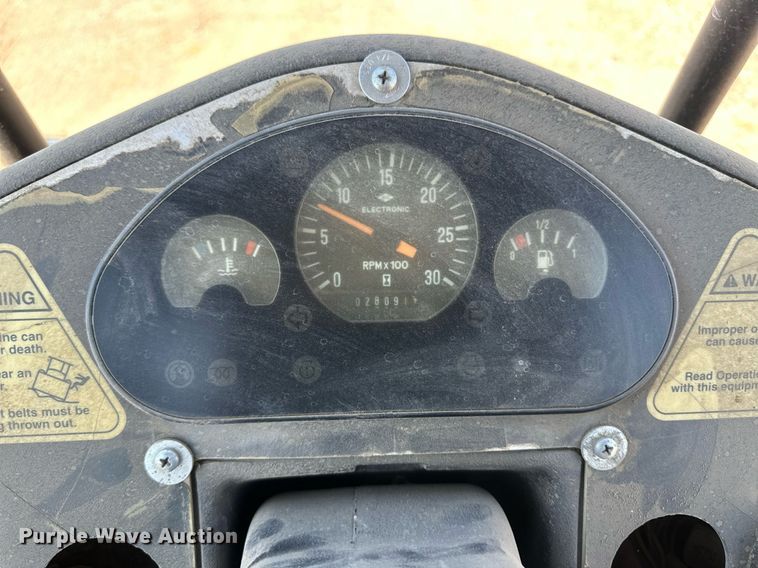 image for item OC9404 2006 Ingersoll Rand SD70D TF single drum vibratory roller