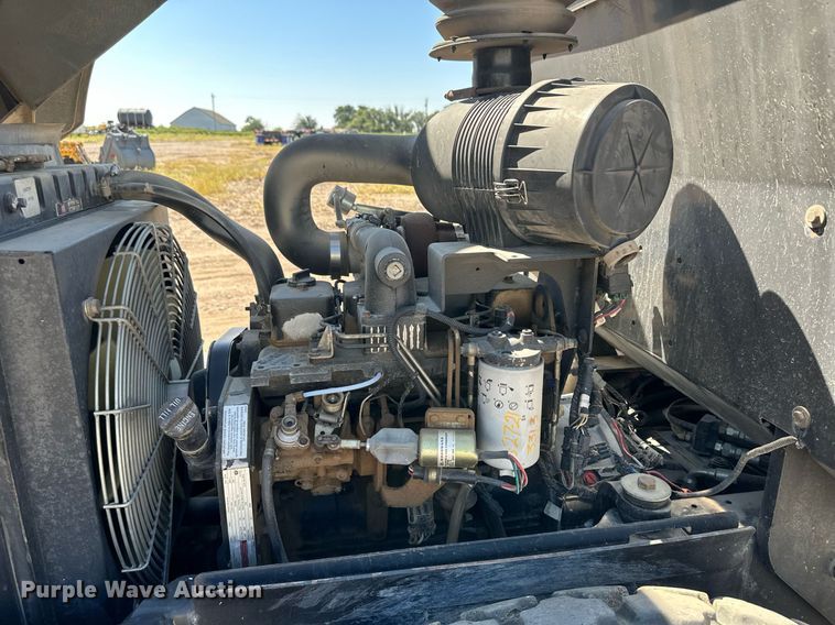 image for item OC9404 2006 Ingersoll Rand SD70D TF single drum vibratory roller