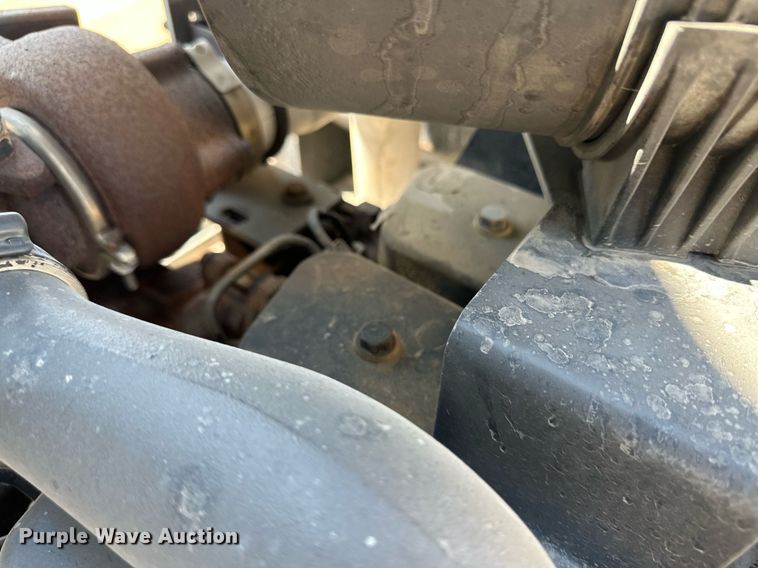 image for item OC9404 2006 Ingersoll Rand SD70D TF single drum vibratory roller