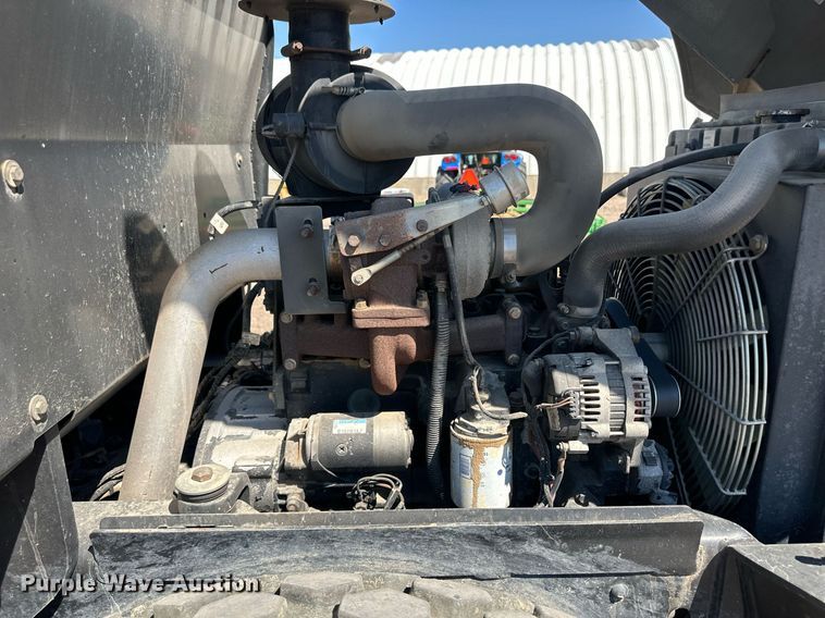 image for item OC9404 2006 Ingersoll Rand SD70D TF single drum vibratory roller