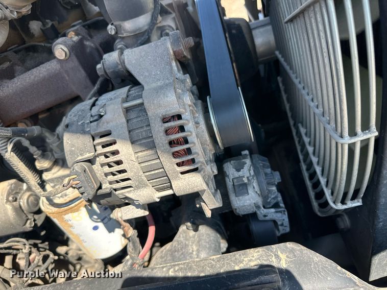 image for item OC9404 2006 Ingersoll Rand SD70D TF single drum vibratory roller