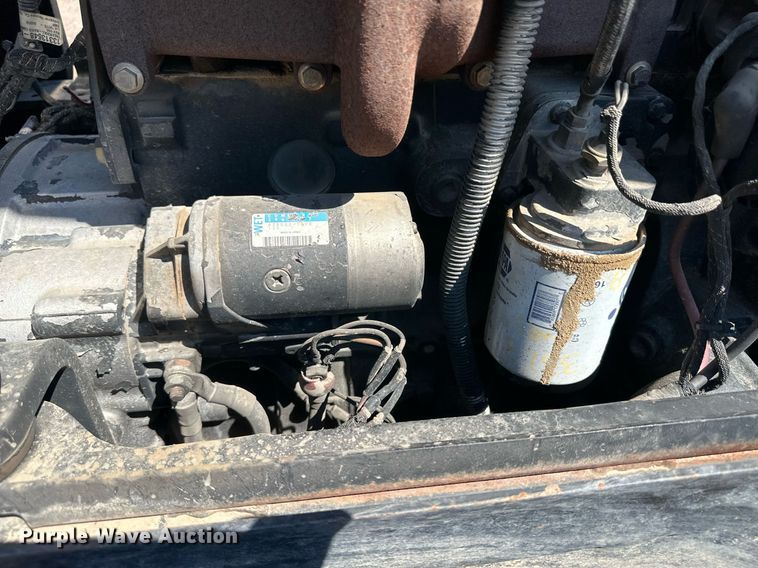 image for item OC9404 2006 Ingersoll Rand SD70D TF single drum vibratory roller