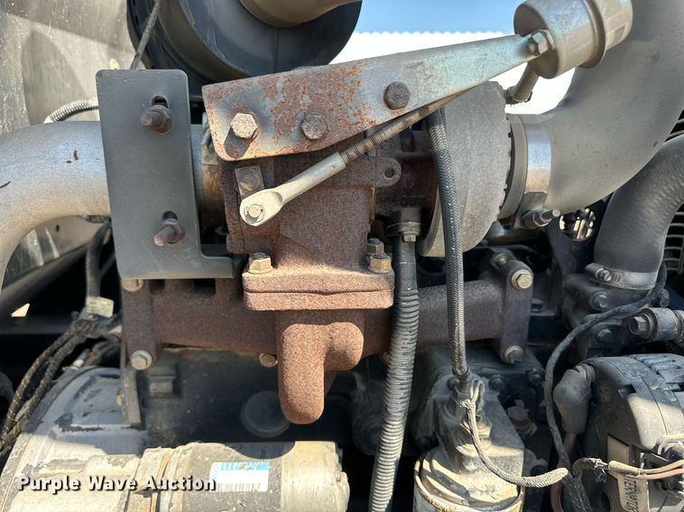 image for item OC9404 2006 Ingersoll Rand SD70D TF single drum vibratory roller