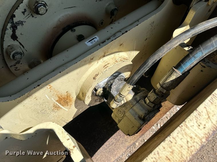 image for item OC9404 2006 Ingersoll Rand SD70D TF single drum vibratory roller