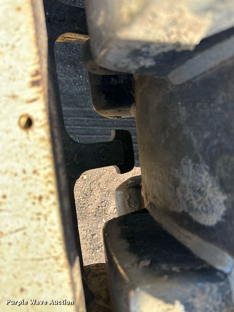 image for item OC9404 2006 Ingersoll Rand SD70D TF single drum vibratory roller