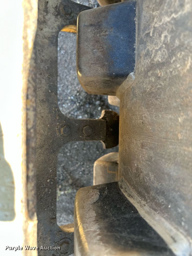 image for item OC9404 2006 Ingersoll Rand SD70D TF single drum vibratory roller