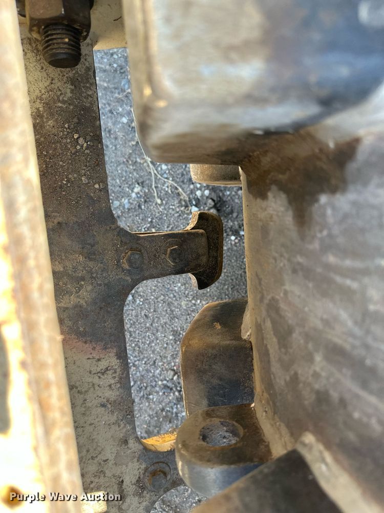 image for item OC9404 2006 Ingersoll Rand SD70D TF single drum vibratory roller