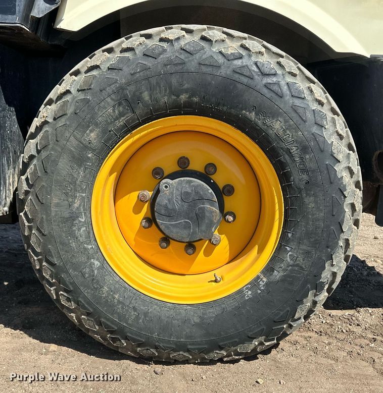 image for item OC9404 2006 Ingersoll Rand SD70D TF single drum vibratory roller