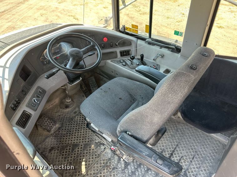 image for item OC9406 2011 Volvo A40F  haul truck