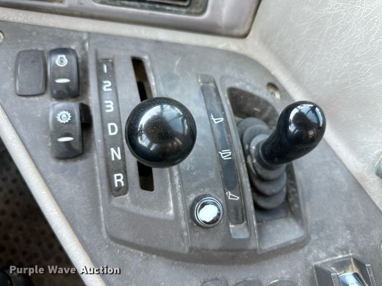 image for item OC9406 2011 Volvo A40F  haul truck