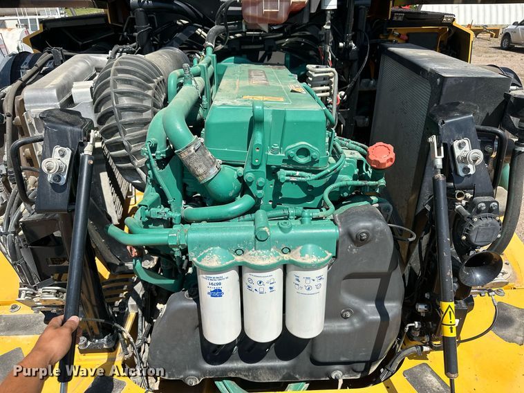 image for item OC9406 2011 Volvo A40F  haul truck