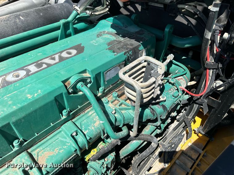 image for item OC9406 2011 Volvo A40F  haul truck