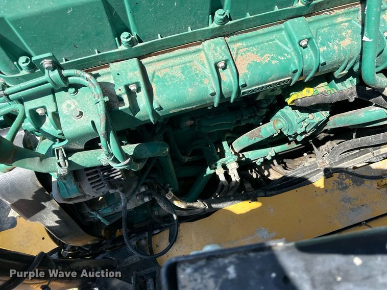 image for item OC9406 2011 Volvo A40F  haul truck