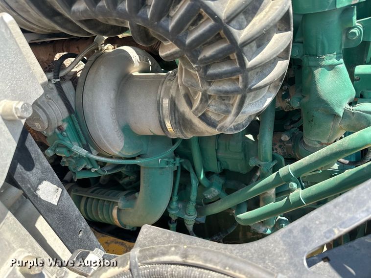 image for item OC9406 2011 Volvo A40F  haul truck