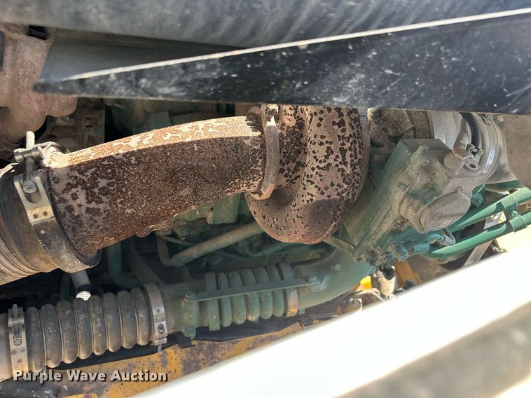 image for item OC9406 2011 Volvo A40F  haul truck