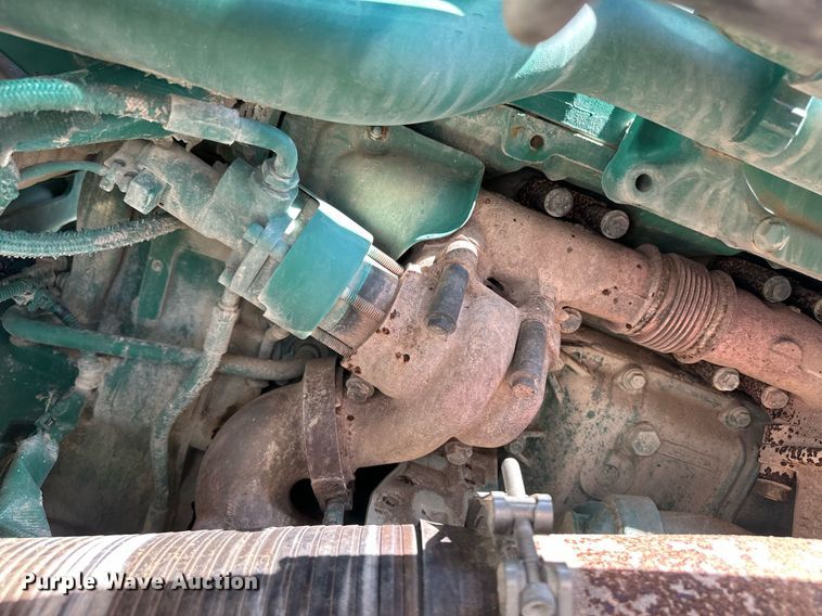 image for item OC9406 2011 Volvo A40F  haul truck