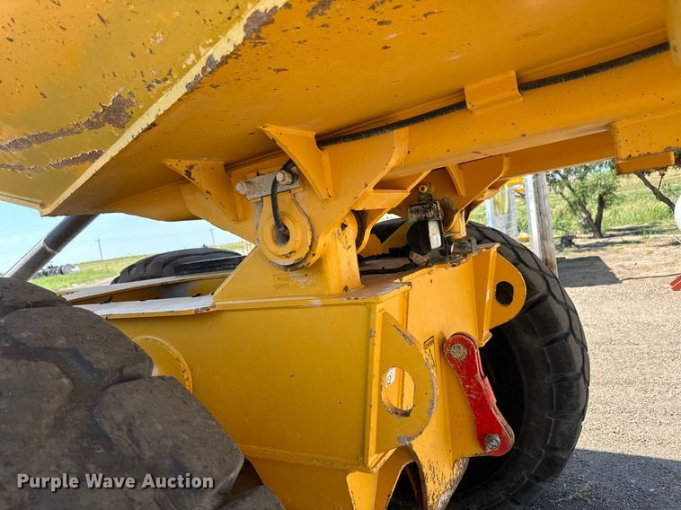 image for item OC9406 2011 Volvo A40F  haul truck