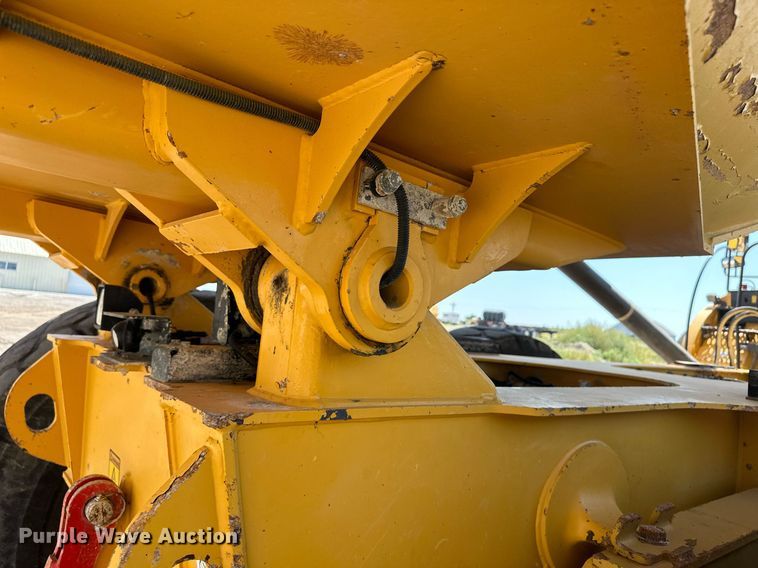 image for item OC9406 2011 Volvo A40F  haul truck