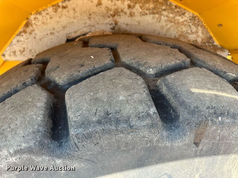 image for item OC9406 2011 Volvo A40F  haul truck