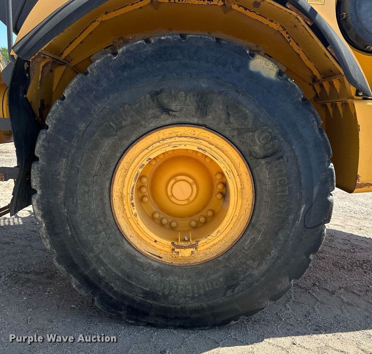 image for item OC9406 2011 Volvo A40F  haul truck