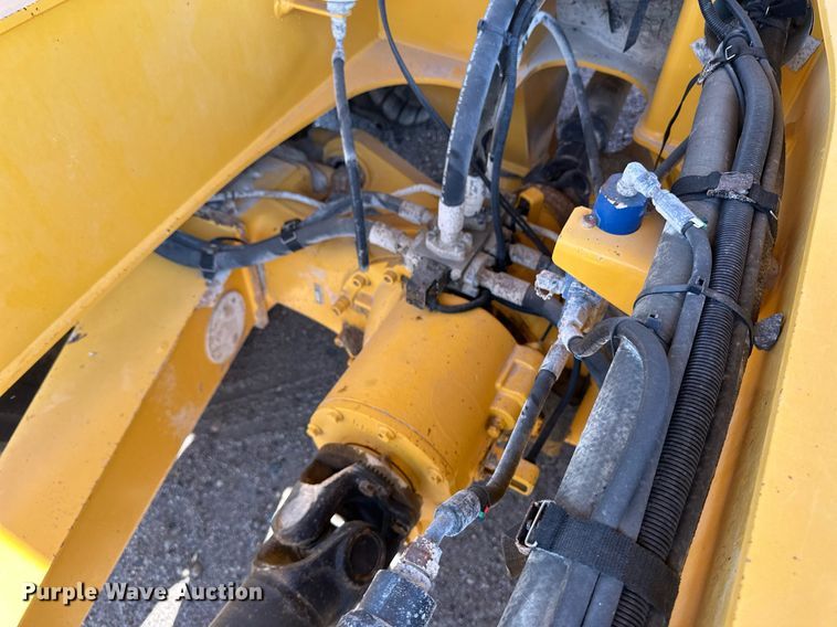 image for item OC9406 2011 Volvo A40F  haul truck