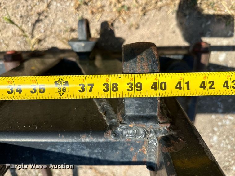 image for item OC9407 44" L wheel loader bale forks