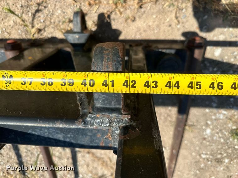 image for item OC9407 44" L wheel loader bale forks