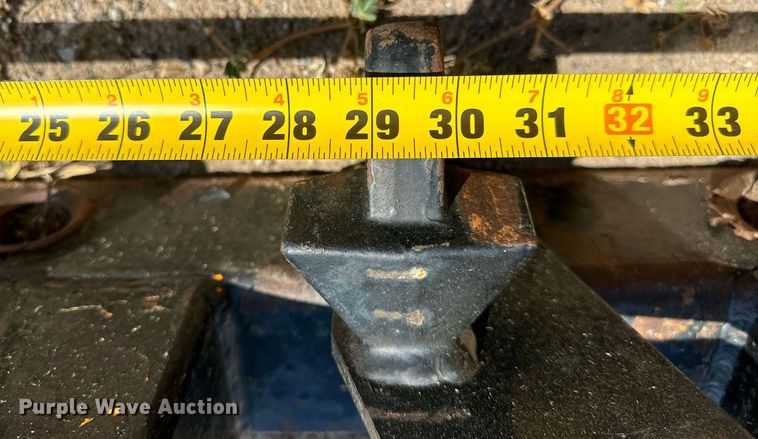 image for item OC9407 44" L wheel loader bale forks