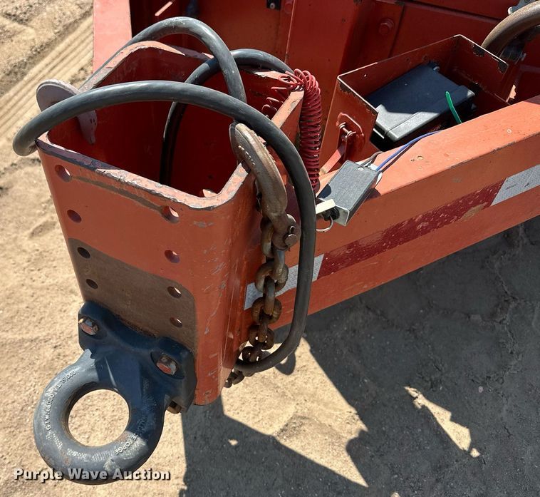 image for item OC9409 2011 Ditch Witch FX30  vacuum excavator