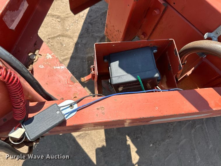 image for item OC9409 2011 Ditch Witch FX30  vacuum excavator