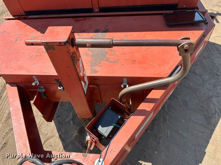 image for item OC9409 2011 Ditch Witch FX30  vacuum excavator