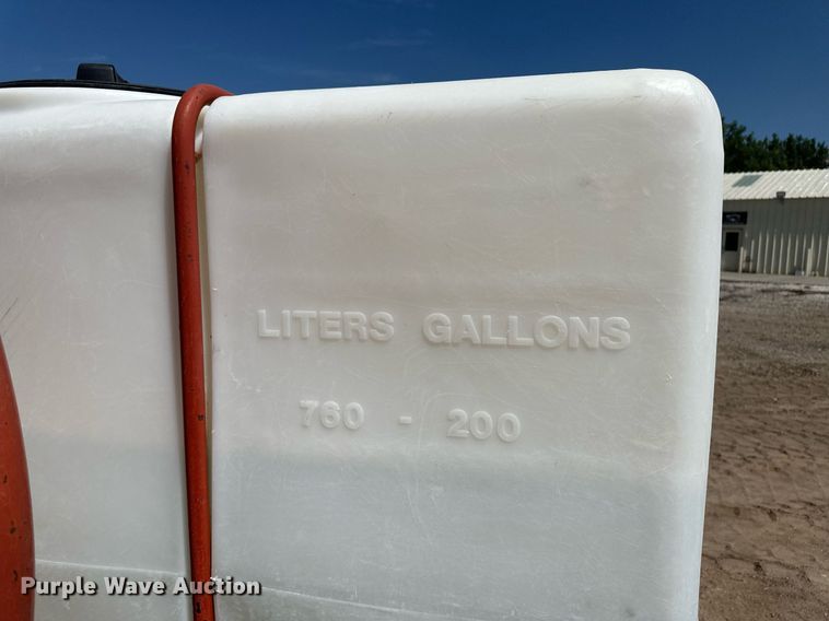 image for item OC9409 2011 Ditch Witch FX30  vacuum excavator