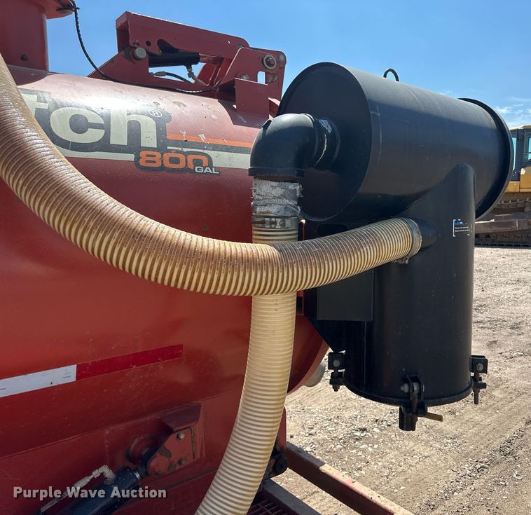 image for item OC9409 2011 Ditch Witch FX30  vacuum excavator