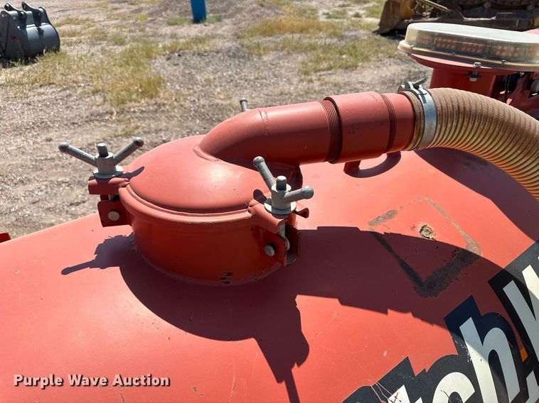 image for item OC9409 2011 Ditch Witch FX30  vacuum excavator