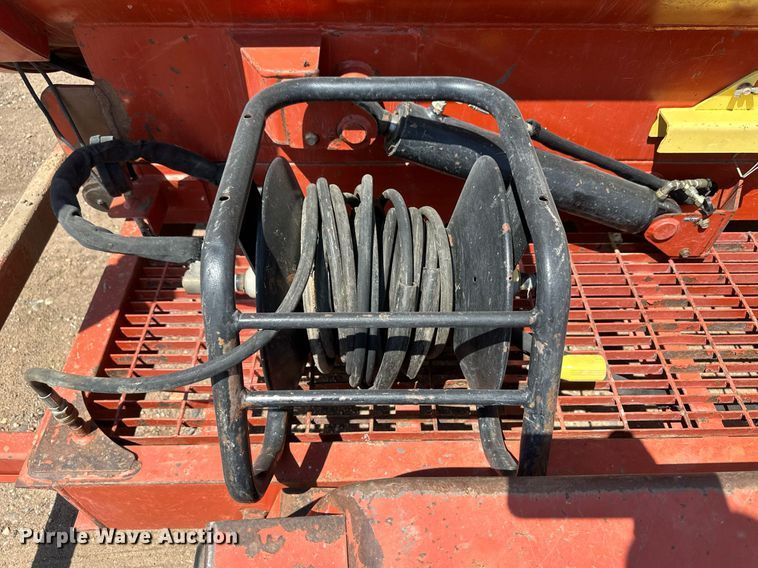 image for item OC9409 2011 Ditch Witch FX30  vacuum excavator