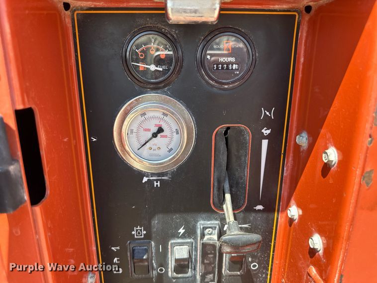 image for item OC9409 2011 Ditch Witch FX30  vacuum excavator