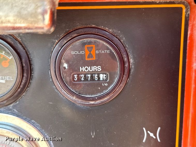 image for item OC9409 2011 Ditch Witch FX30  vacuum excavator