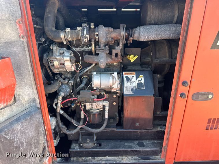 image for item OC9409 2011 Ditch Witch FX30  vacuum excavator