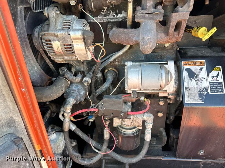 image for item OC9409 2011 Ditch Witch FX30  vacuum excavator