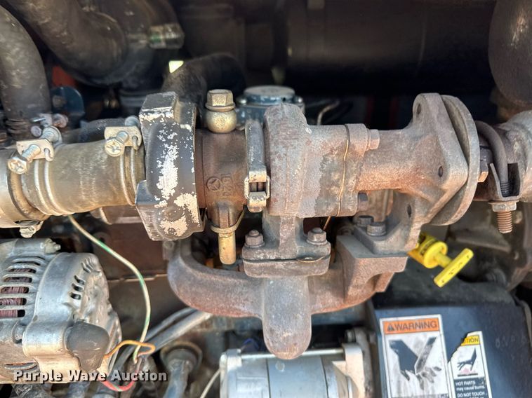 image for item OC9409 2011 Ditch Witch FX30  vacuum excavator