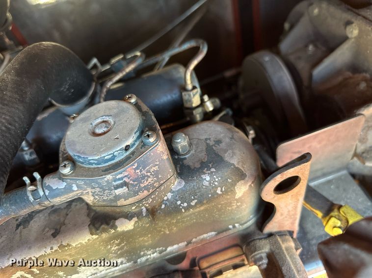 image for item OC9409 2011 Ditch Witch FX30  vacuum excavator