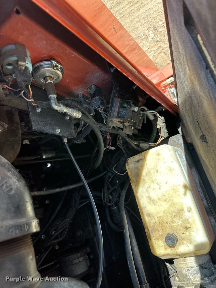 image for item OC9409 2011 Ditch Witch FX30  vacuum excavator